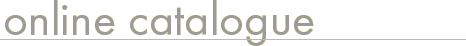 online catalogue